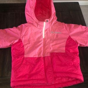 Toddler 2T Columbia Jacket